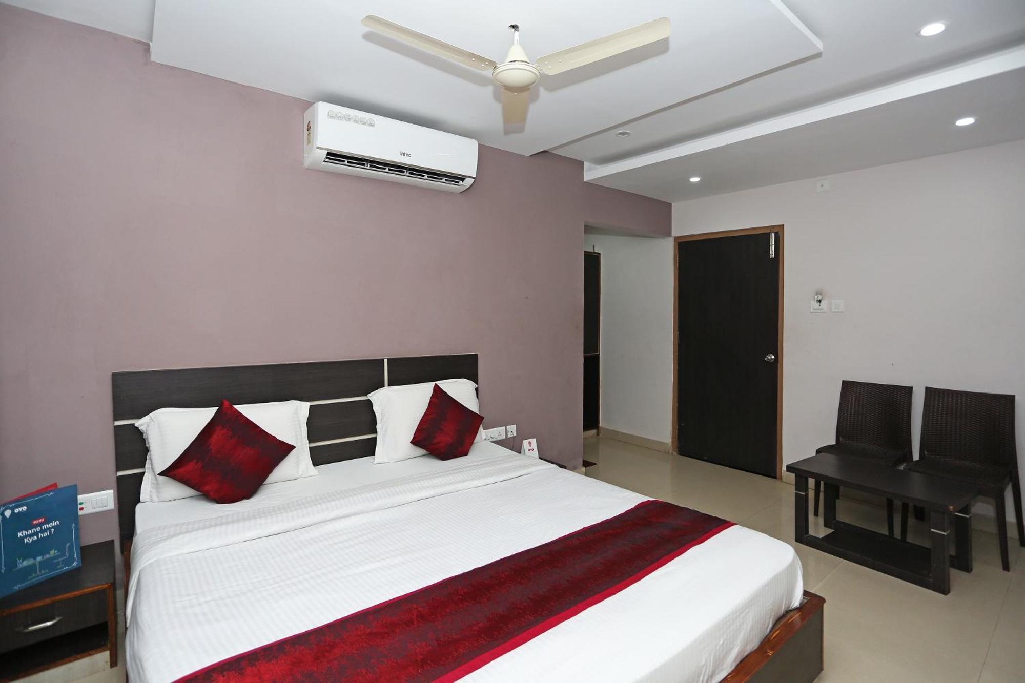 Subudhi'S Inn Puri Exterior foto