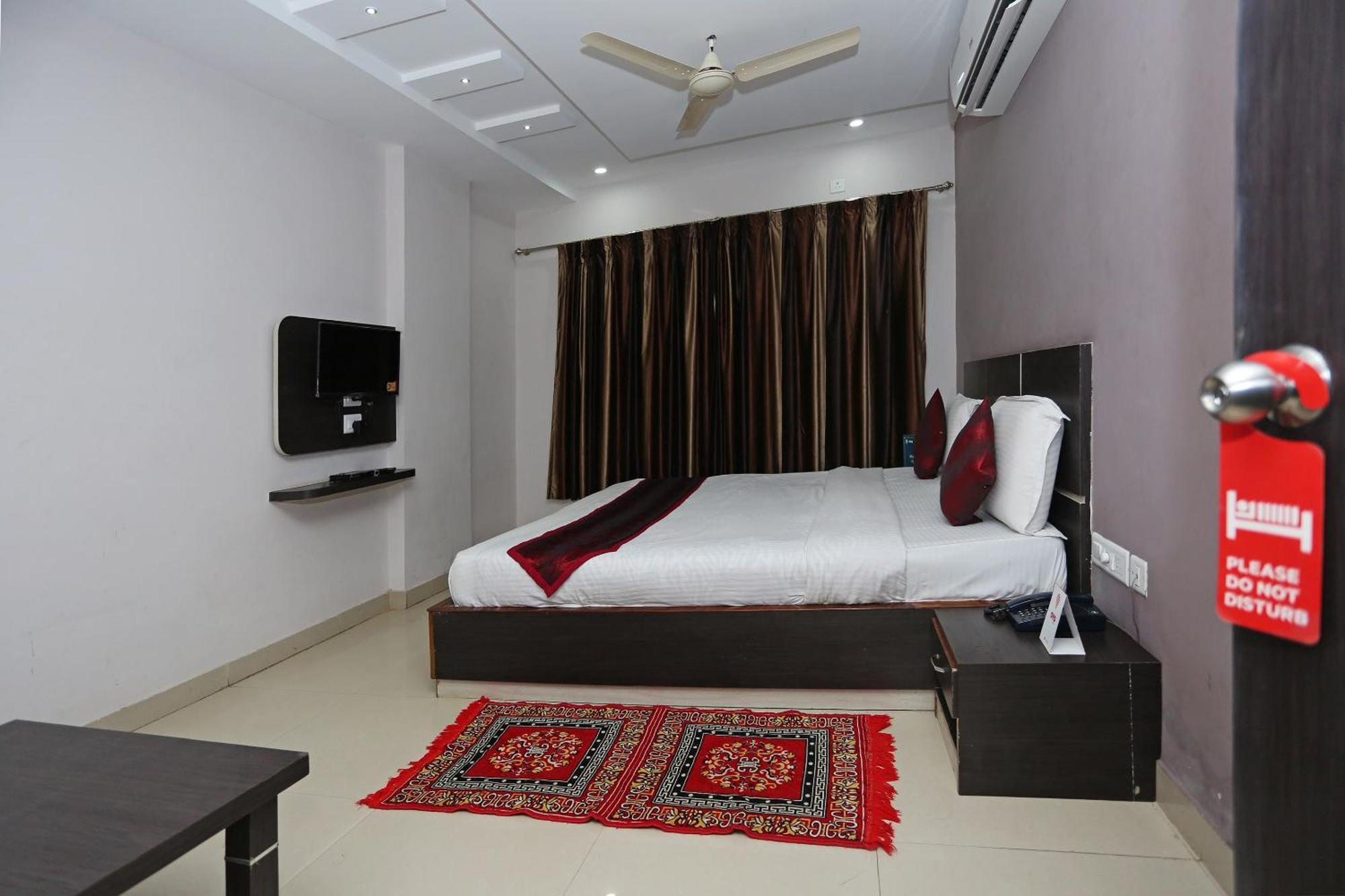 Subudhi'S Inn Puri Exterior foto
