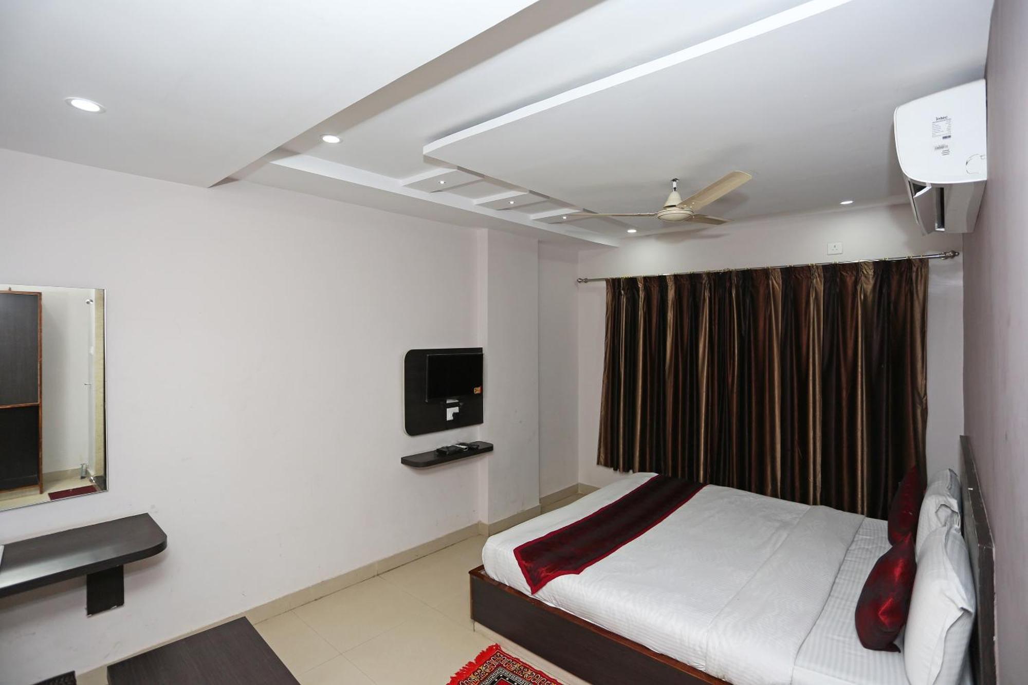 Subudhi'S Inn Puri Exterior foto