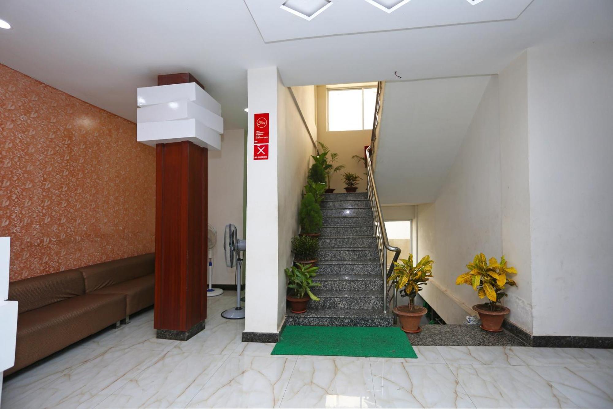 Subudhi'S Inn Puri Exterior foto