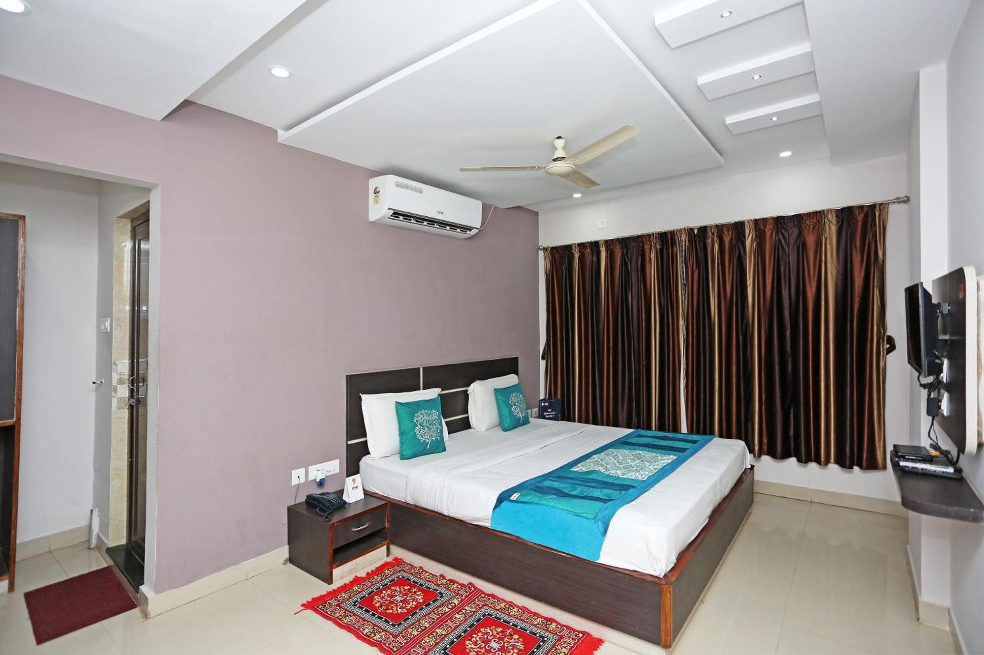 Subudhi'S Inn Puri Exterior foto