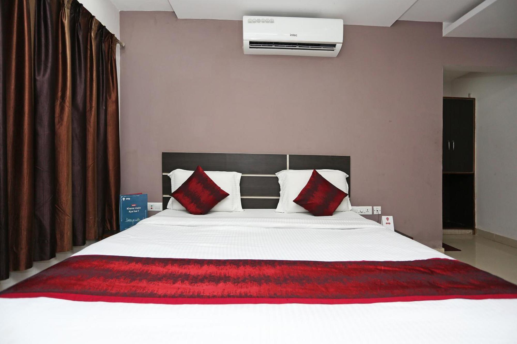 Subudhi'S Inn Puri Exterior foto