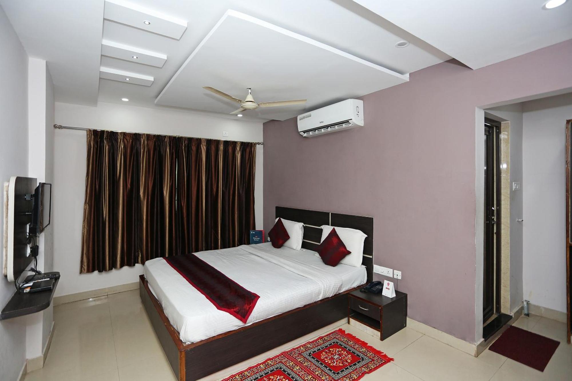 Subudhi'S Inn Puri Exterior foto